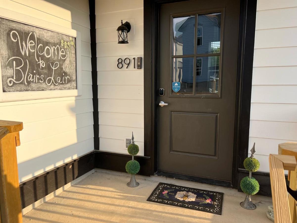 New Centennial Park Luxury Smart Home W Courtyard Fayetteville Luaran gambar
